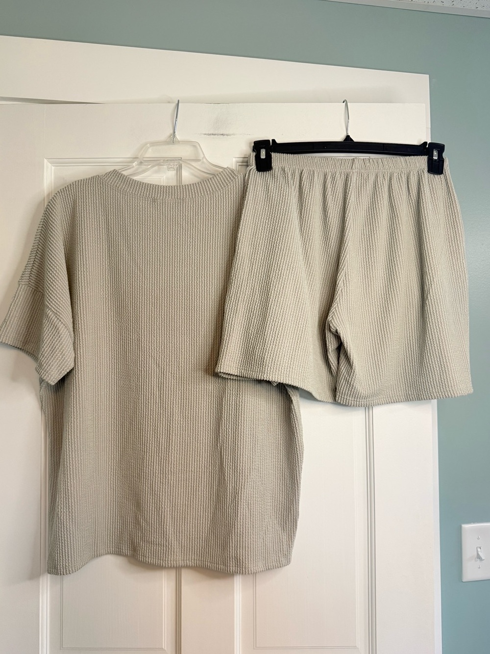 Blumin Ribbed Matching Set - Picture 3 of 3